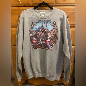 Splash Mountain Sweatshirt